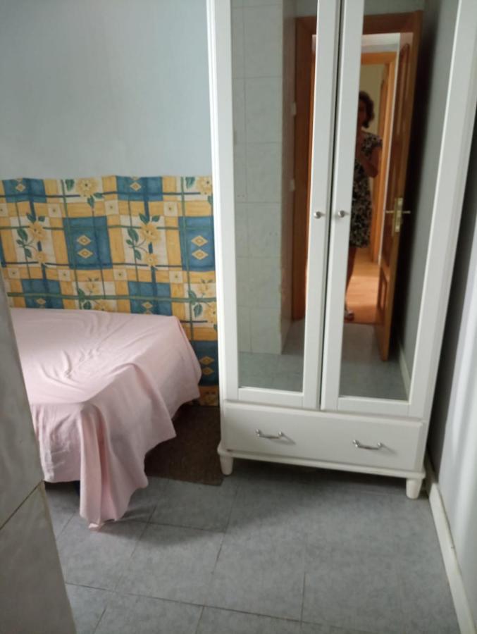 Calle Maria Luisa Con 3 Dormitorios 马德里 外观 照片